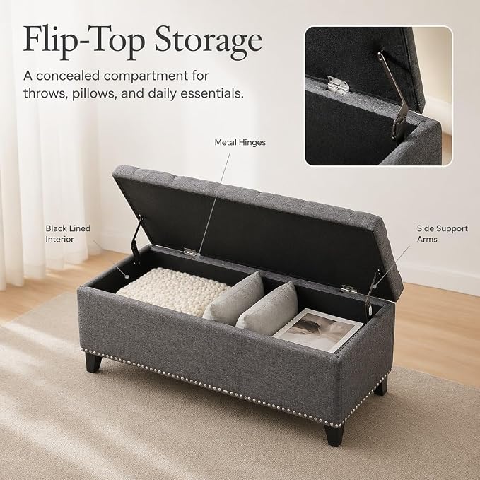Dark Grey + Plywood + Foam