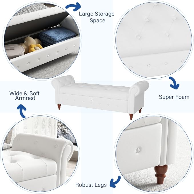 A-cream White