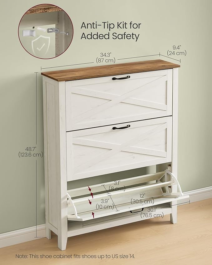 Rustic White