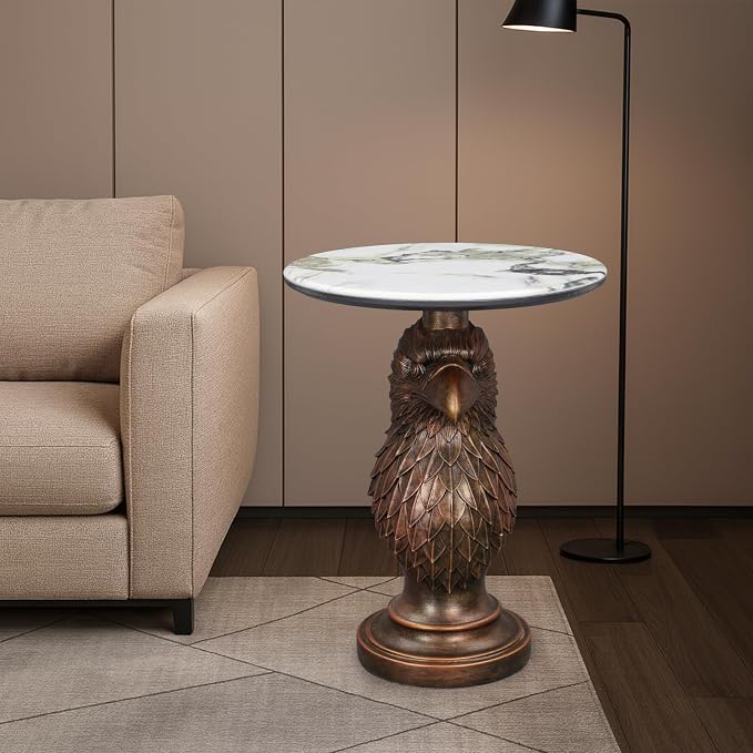 Eagle - Realistic Bronze