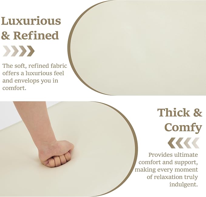 Beige-pu