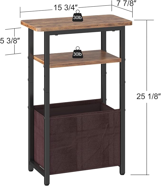 Rustic Brown