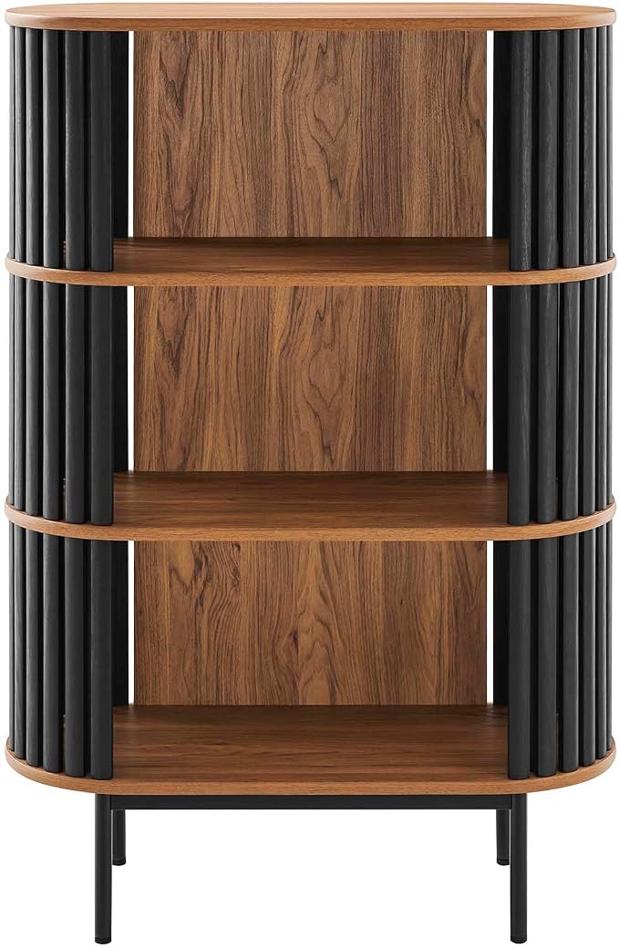 Walnut Black