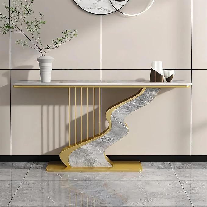 Grey+gold