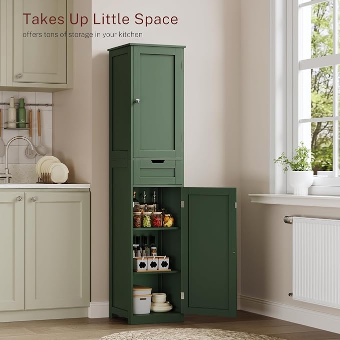 Forest Green, 2 Doors