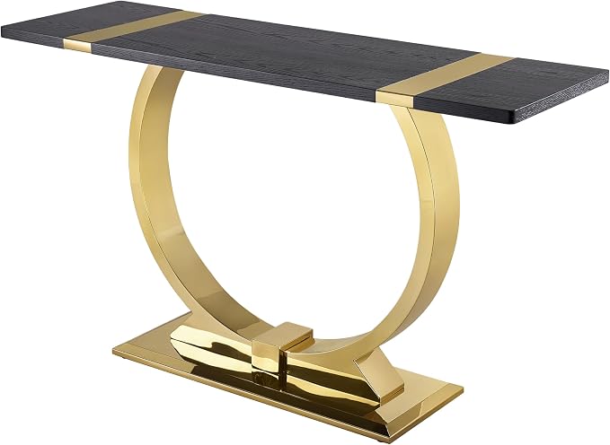 Gold/Black