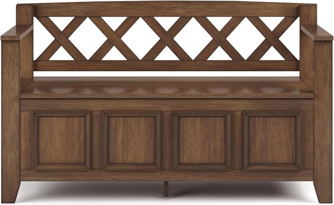 Rustic Natural Aged Brown