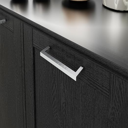 Black Finish Double