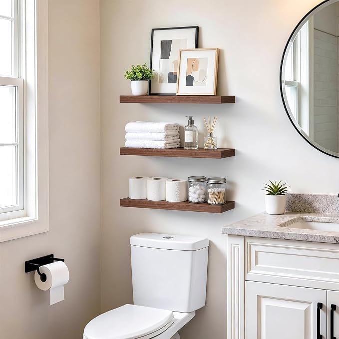 E. Walnut-like - Timeless Traditional Style
