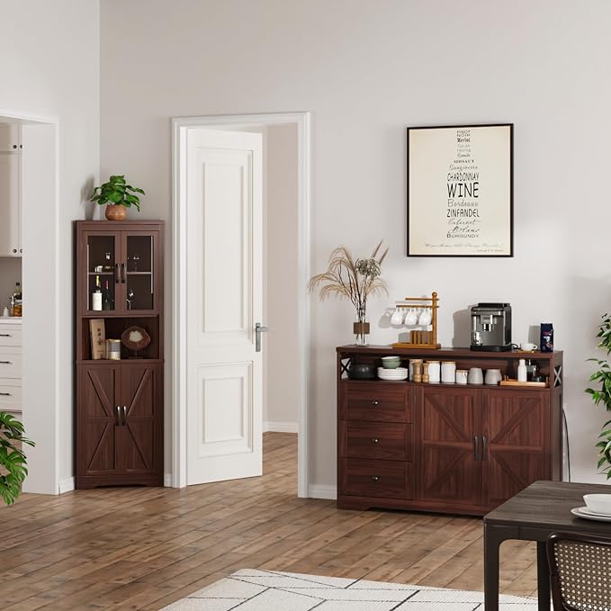 Antique Dark Brown