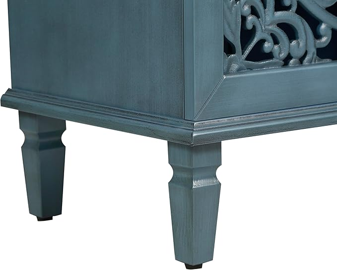Antique Blue