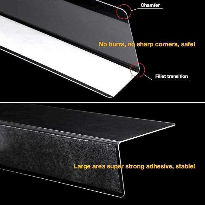 X-large 6.3'' High