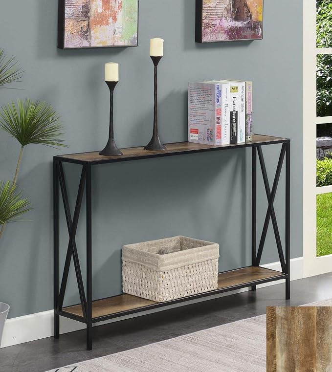 Weathered Barnwood/Black