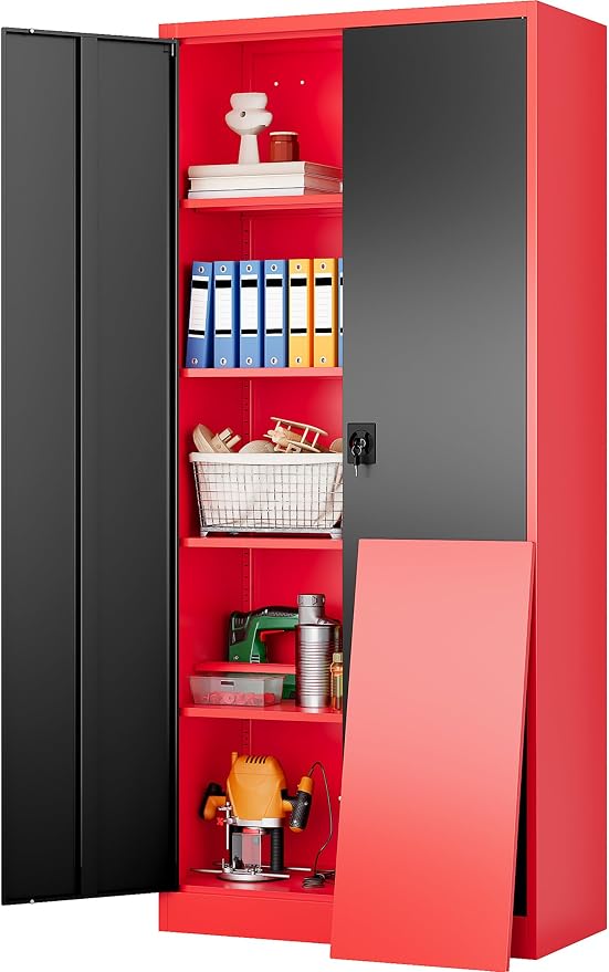 Red Black