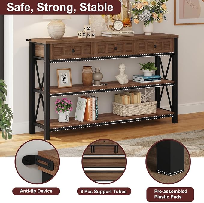Medium Walnut