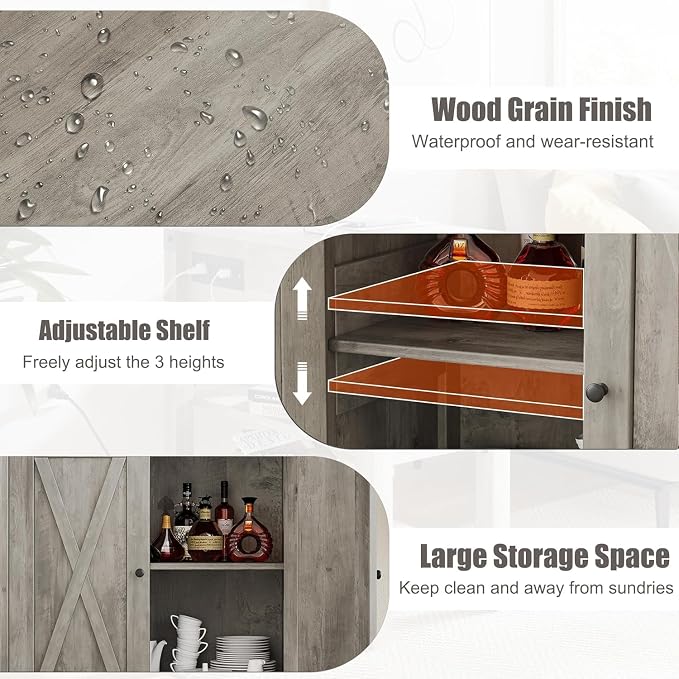 Rustic Gray