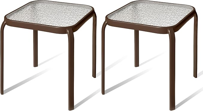 Bronze Set of 2