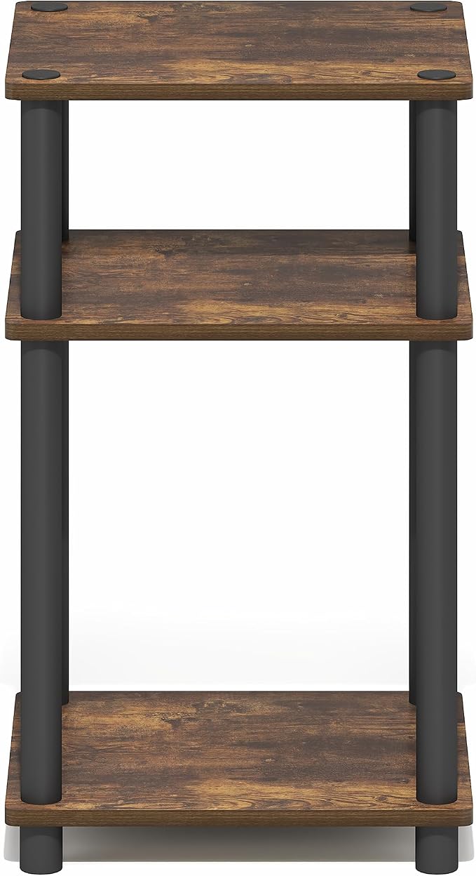 Amber Oak/Black