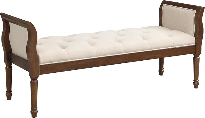 Beige,walnut