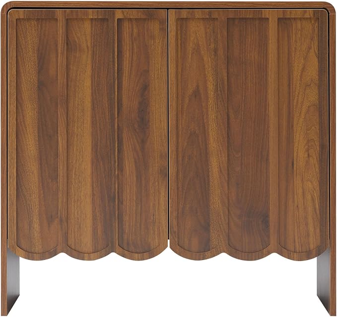 2 Doors Walnut