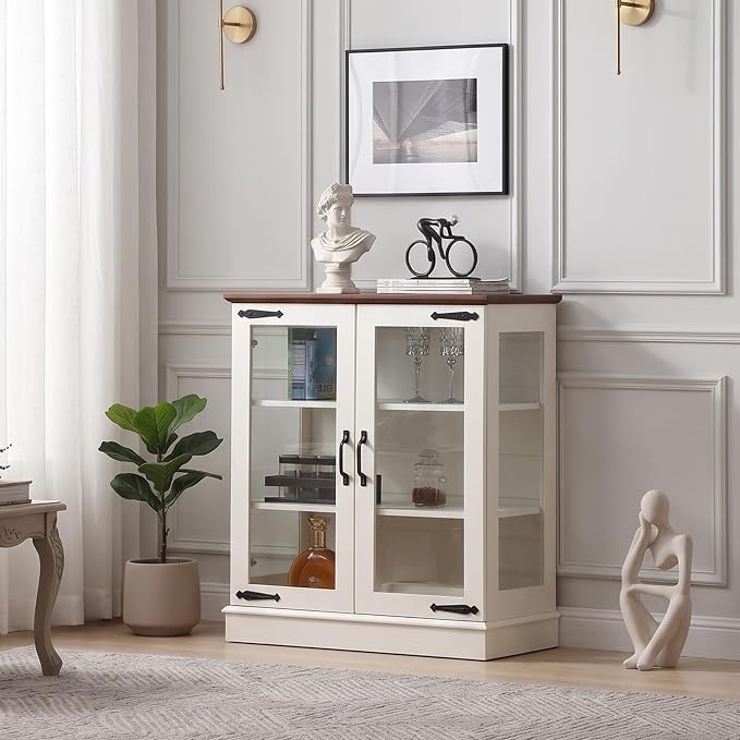 Led-antique White