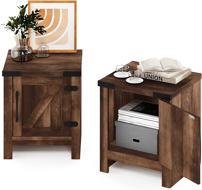 Rustic Brown