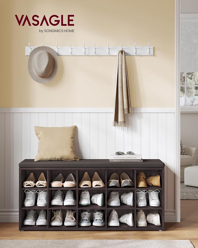 Espresso Brown + Chestnut Brown