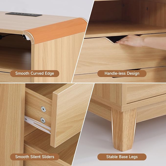 Natural Wood