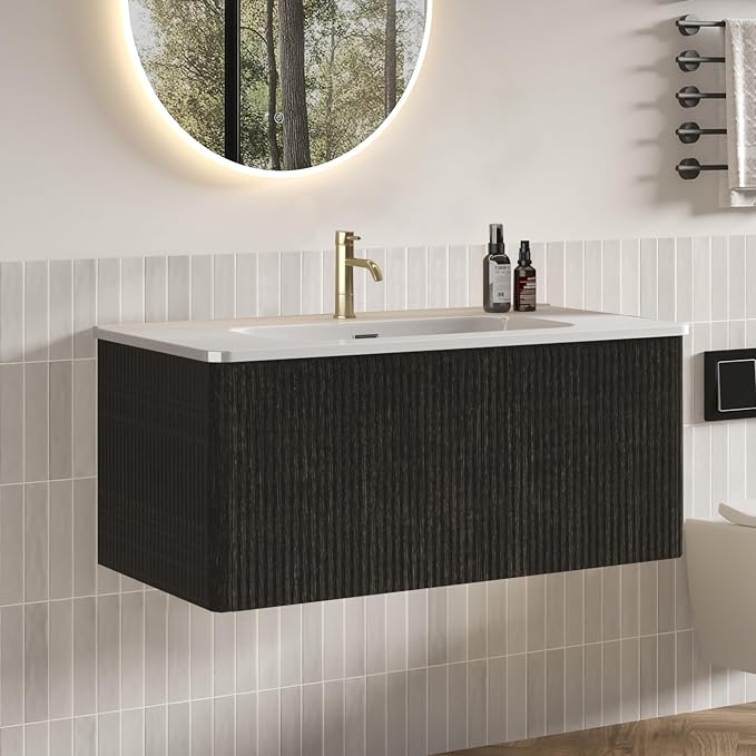 Blackish Brown Oak