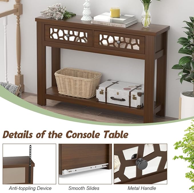 Rustic Brown