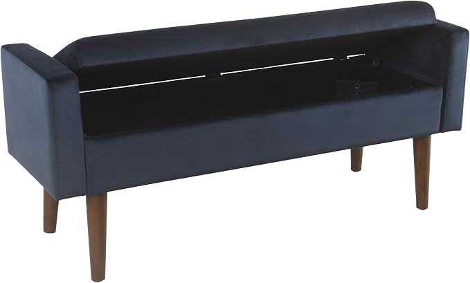 Dark Navy Blue