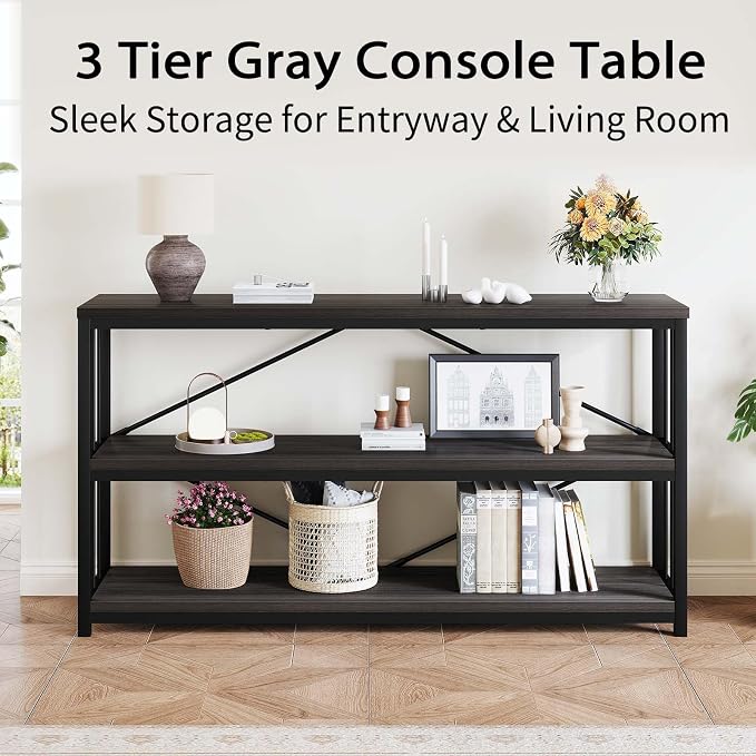 Dark Gray Oak