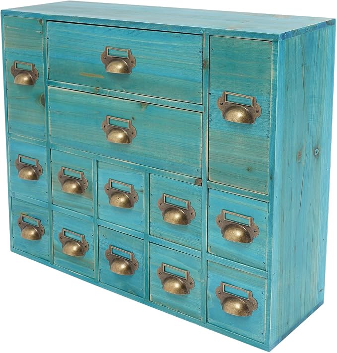 Blue-14 Drawer