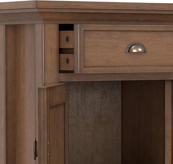 Rustic Natural Aged Brown