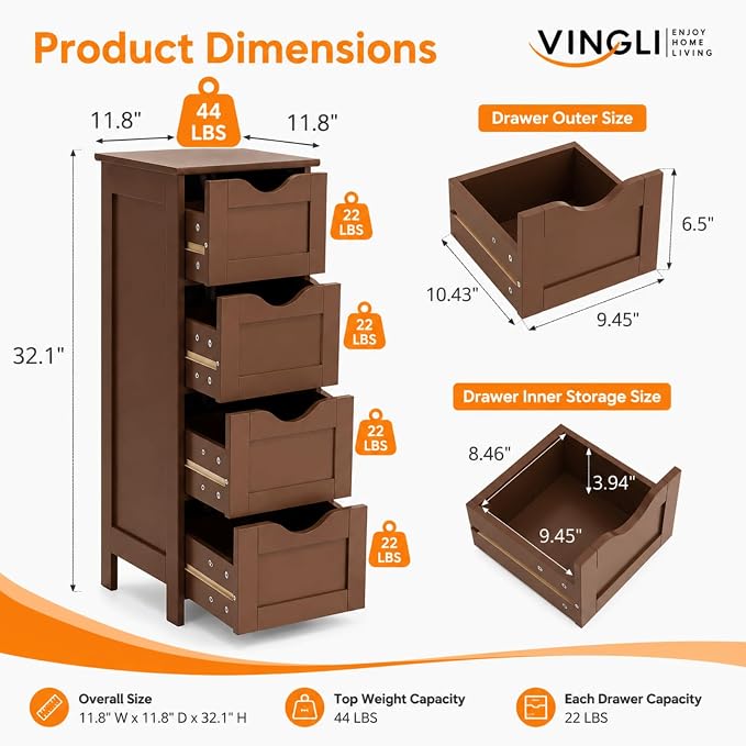 Walnut Brown