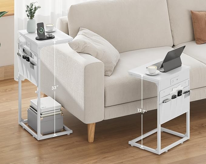 1pc White