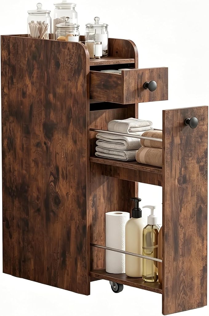 Rustic Brown