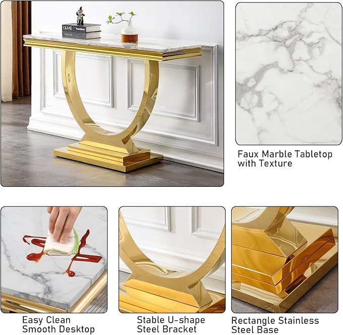 White&gold