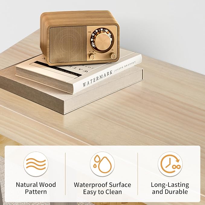 Natural Wood