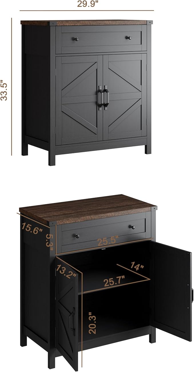 Vintage Black