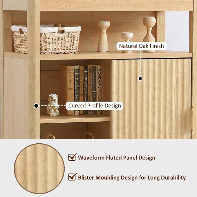 Natural Oak