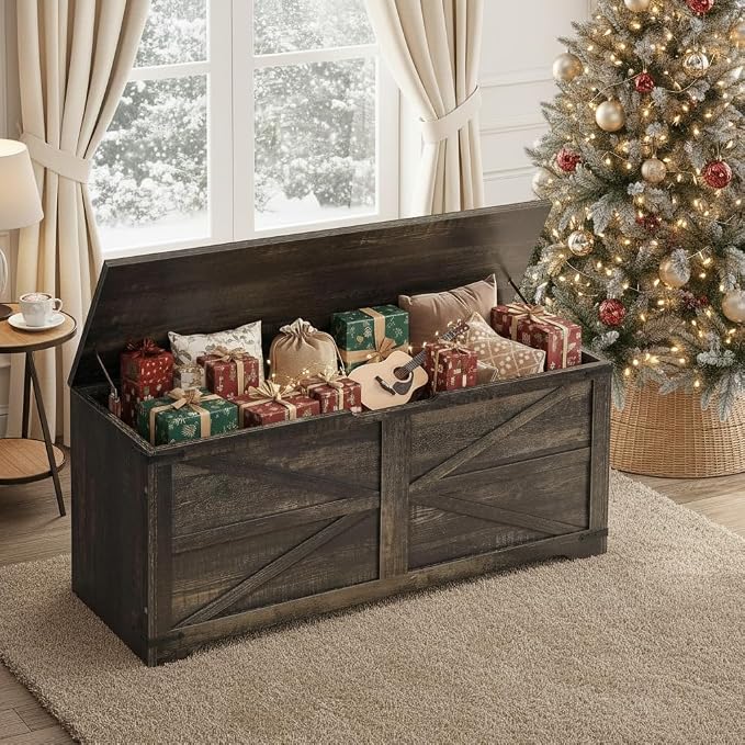 Dark Rustic Oak