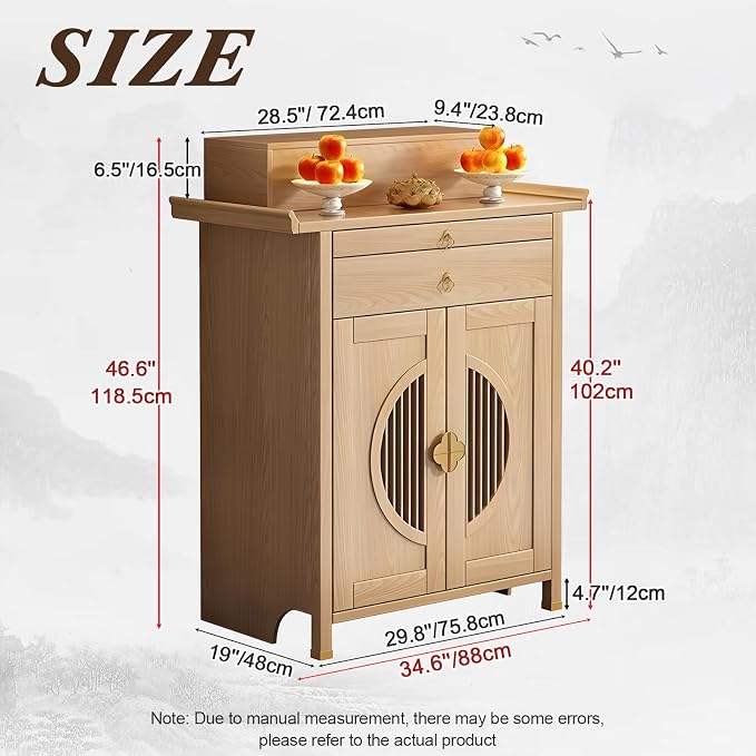 Natural Wood