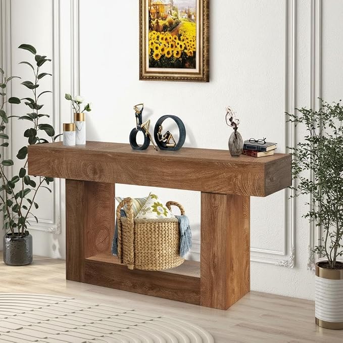 Rustic Brown-2-tier