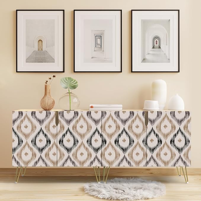 Geometric Diamond Ptterns