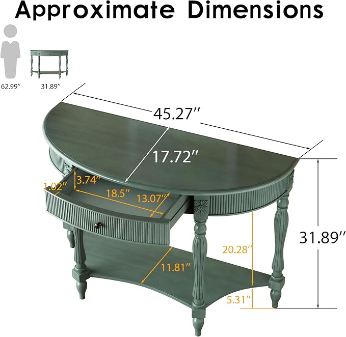 Antique Green