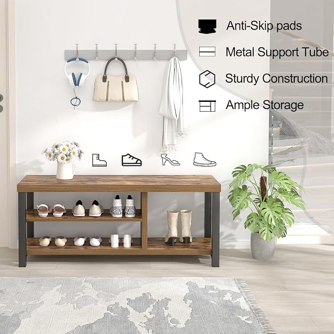 Rustic Brown