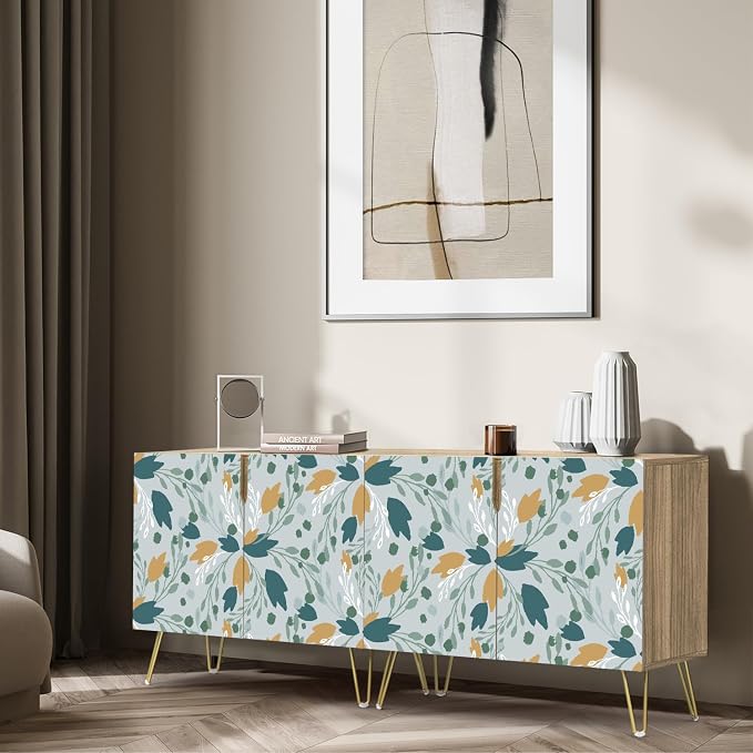 Botanical Flowers Patterns