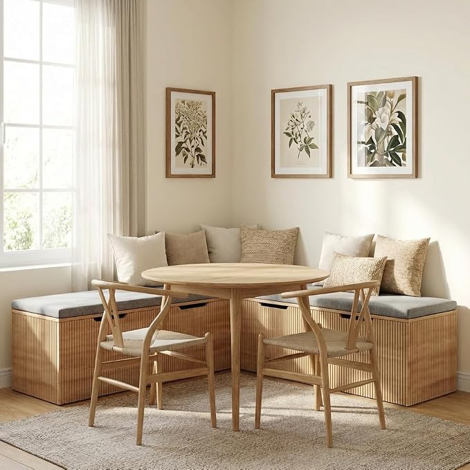 Natural Wood