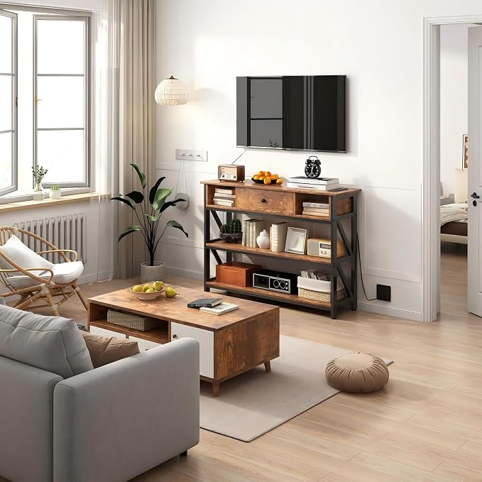 Rustic Brown